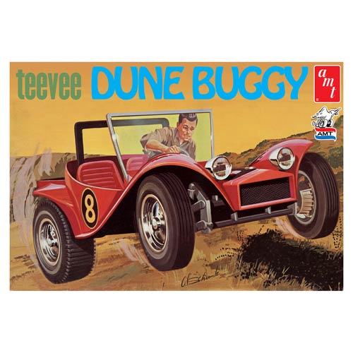 Tee Vee Dune Buggy Model Kit